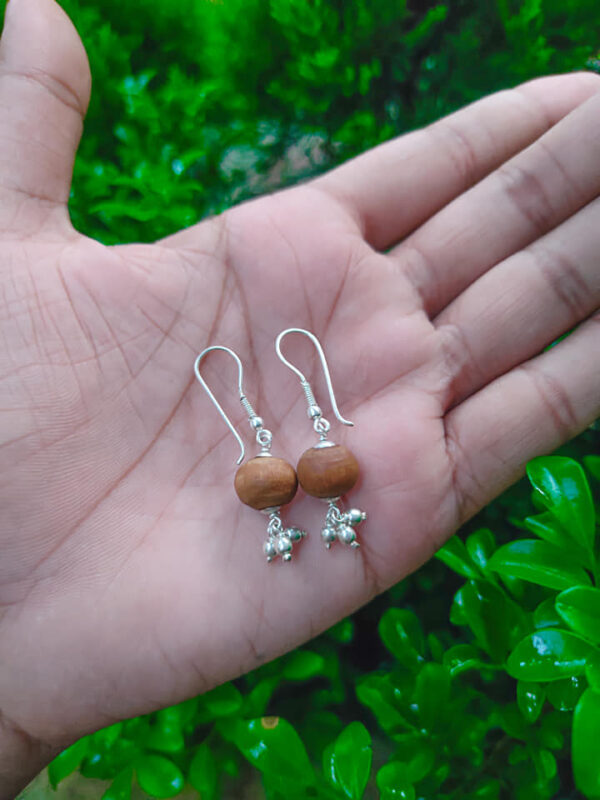 Radha Rani Earrings - Image 3
