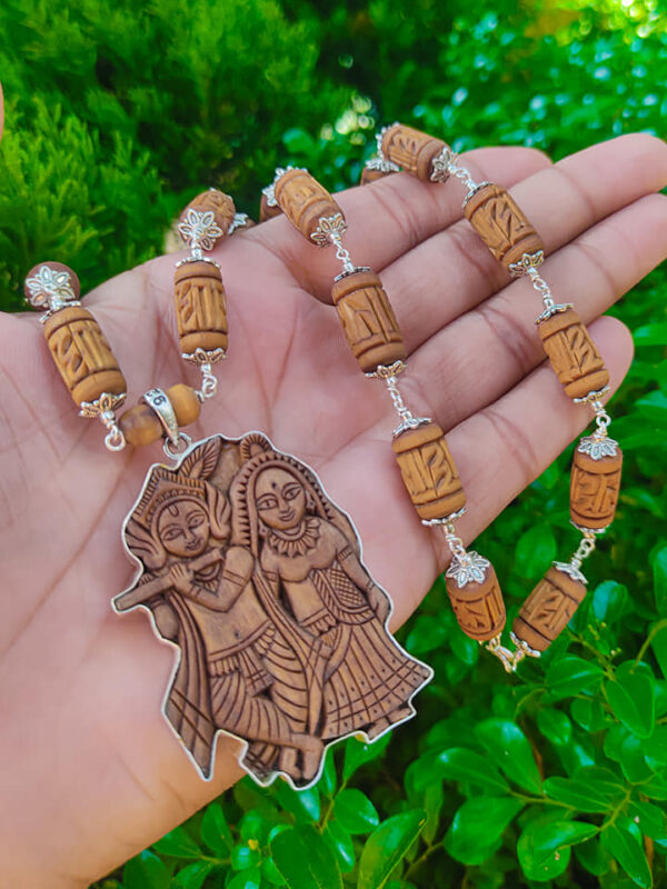 Radha Krishna Tulasi Mala - Image 2