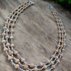 3 Layer Tulasi Beads