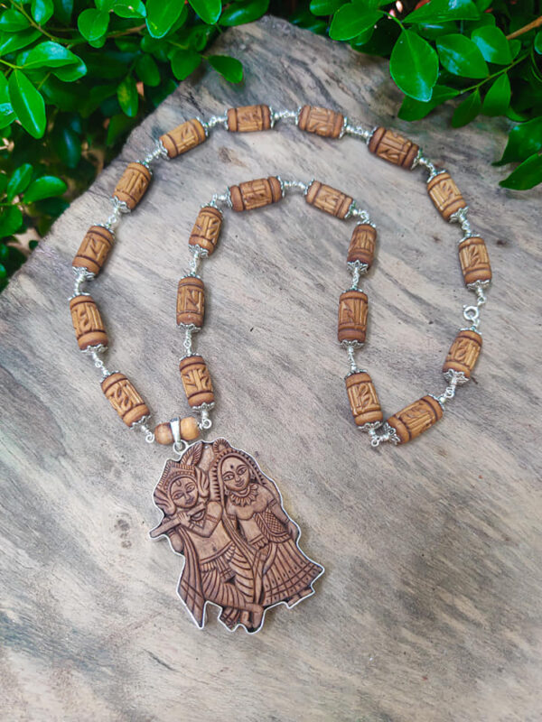 Radha Krishna Tulasi Mala