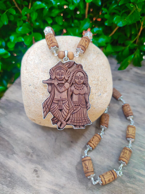 Radha Krishna Tulasi Mala - Image 3