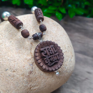 Radha Krishna Divine Tulasi Mala