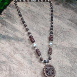 Radha Krishna Divine Tulasi Mala