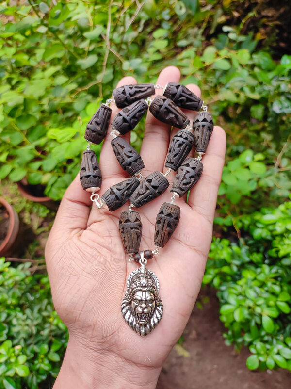 Mridanga Narasimha Tulasi Neckbead - Image 2
