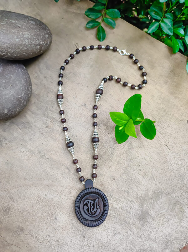 Radha Krishna Divine Tulasi Mala - Image 4