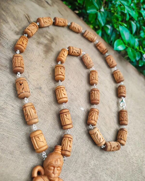 Jay Hanuman Tulasi Beads - Image 4