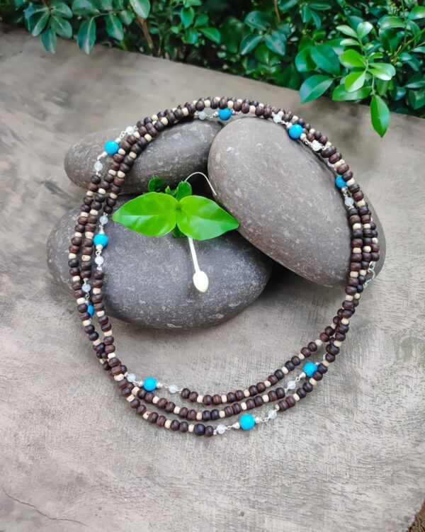 Three Round Bhakti Kanthi