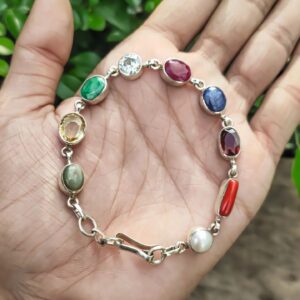Navaratna  Bracelet