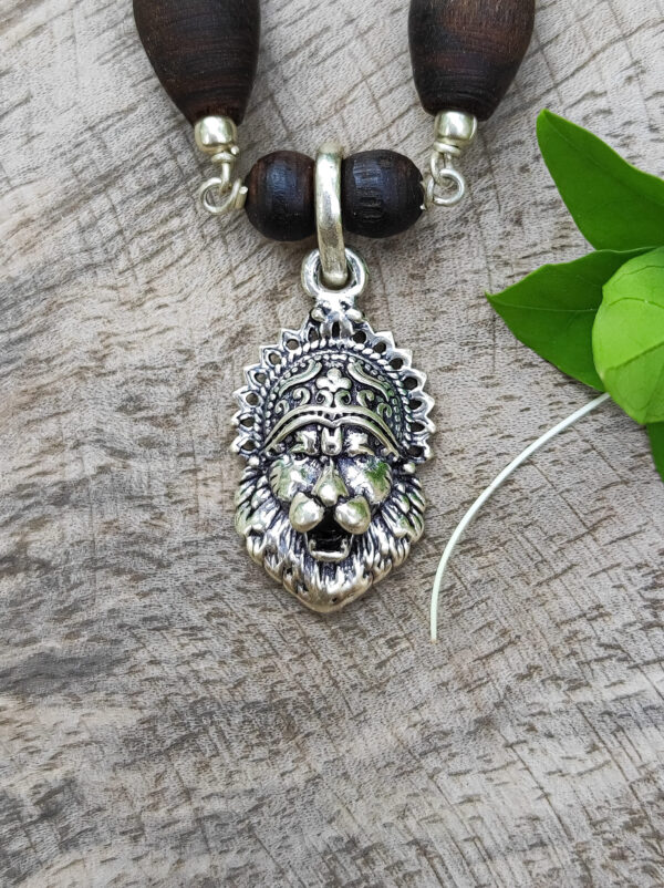 Narasimha Silver Mala - Image 3