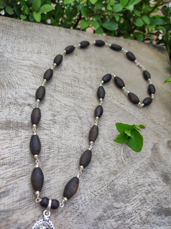 Narasimha Silver Mala - Image 4