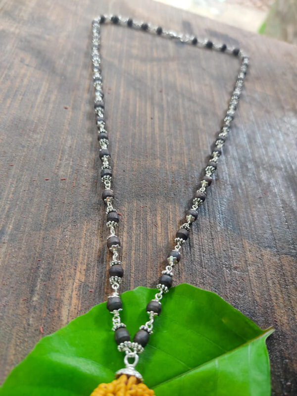 Two Mukhi Rudraksh Mala - Image 4