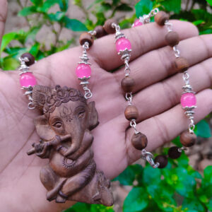 Baby Ganesha Tulasi Mala