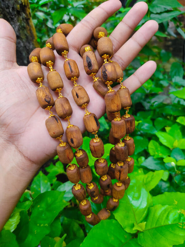 Golden Tualsi Mala - Image 2