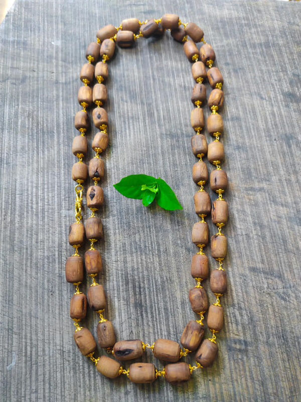 Golden Tualsi Mala