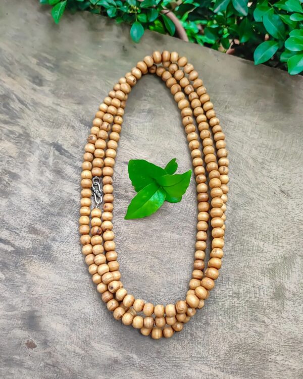 3 Round Bhakta Kanthi Mala