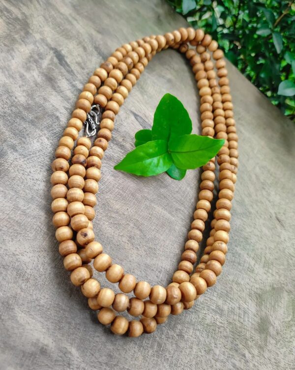 3 Round Bhakta Kanthi Mala - Image 3