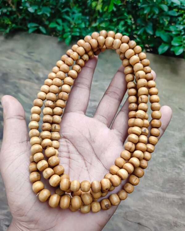 3 Round Bhakta Kanthi Mala - Image 2